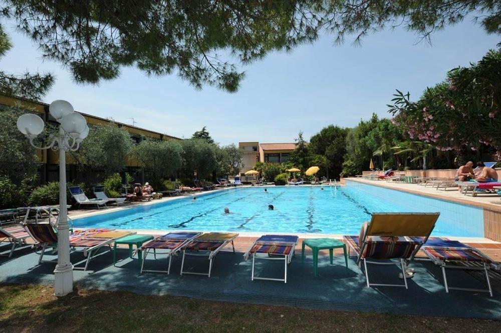 Sporthotel Olimpo Garda  Exterior photo