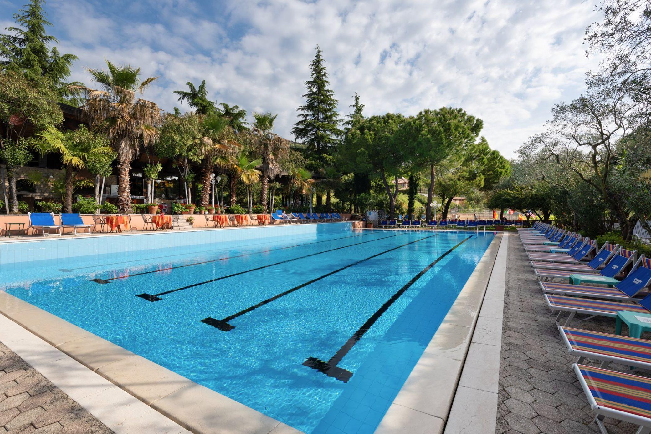 Sporthotel Olimpo Garda  Exterior photo