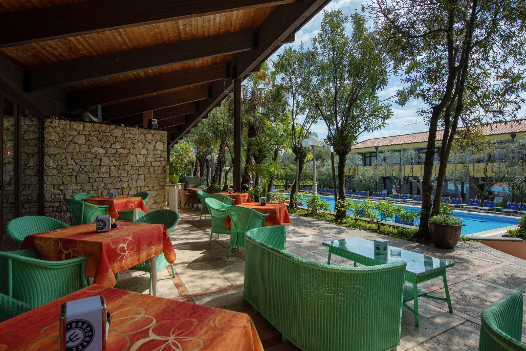 Sporthotel Olimpo Garda  Exterior photo