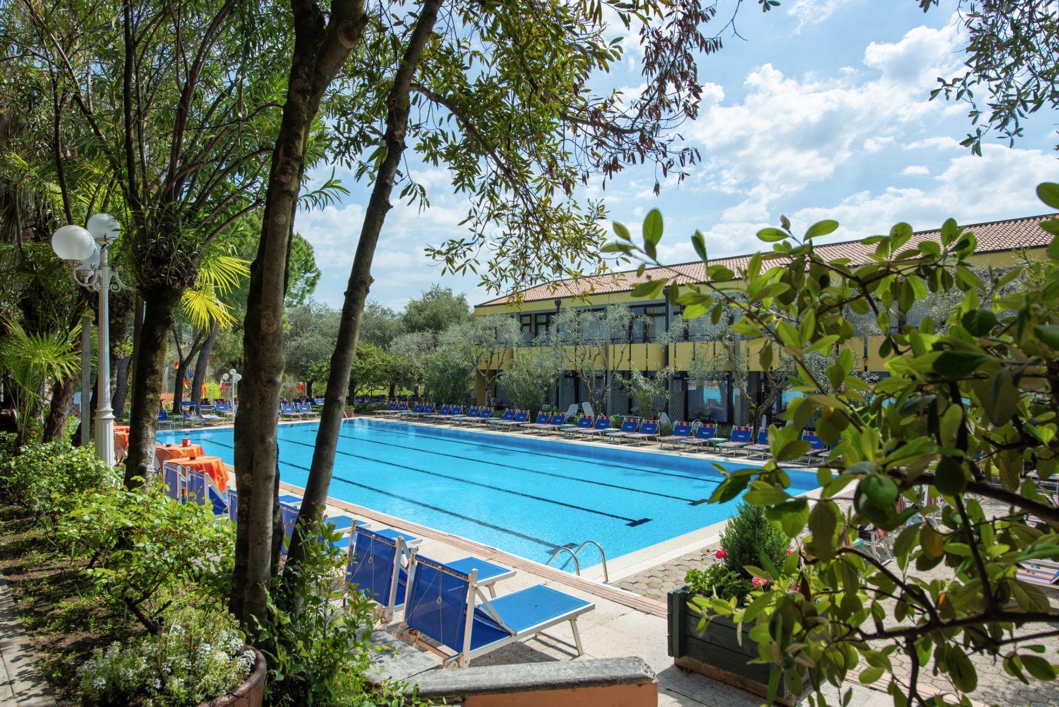 Sporthotel Olimpo Garda  Exterior photo