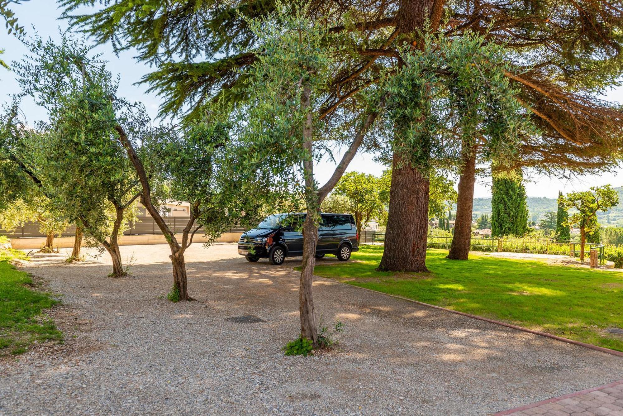Sporthotel Olimpo Garda  Exterior photo