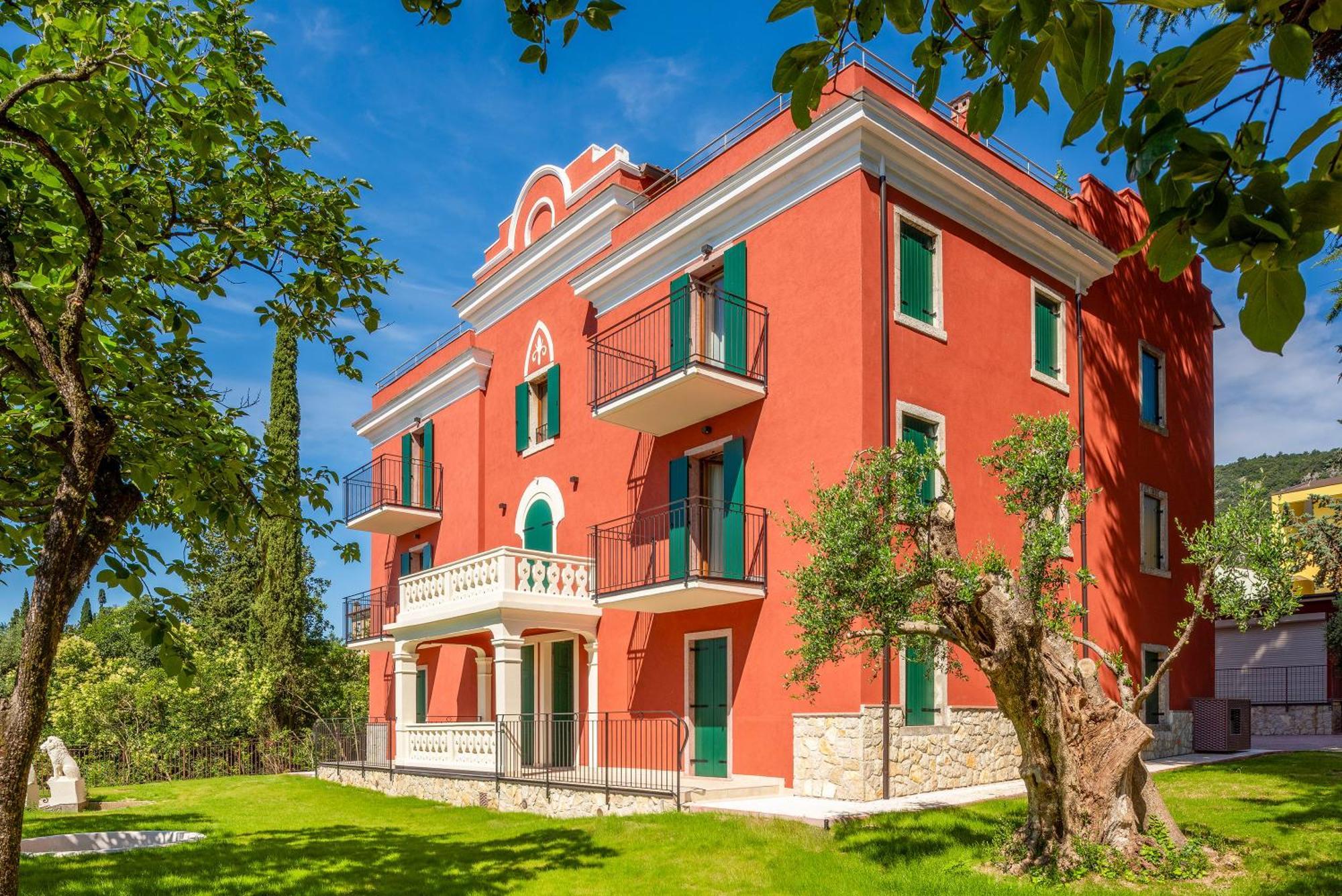 Sporthotel Olimpo Garda  Exterior photo